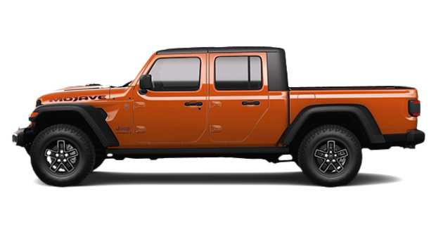 2025 Jeep Gladiator - Exterior - 2