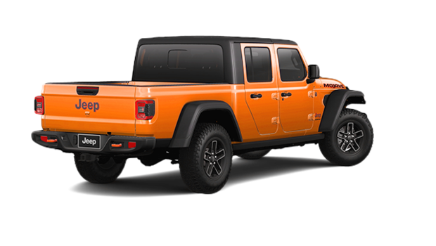 2025 Jeep Gladiator - Exterior - 3
