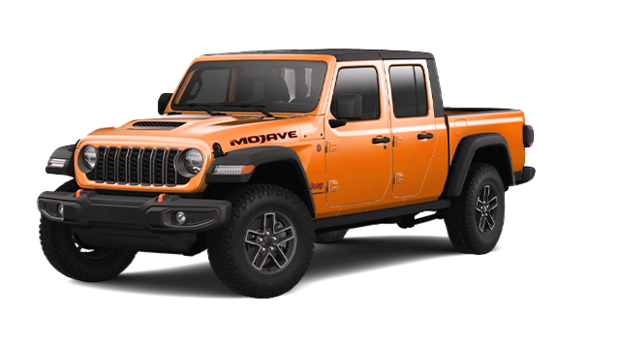 2025 Jeep Gladiator - Exterior - 1