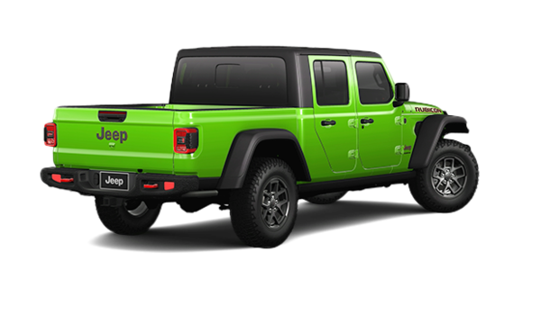 Jeep Gladiator  2025 - Extérieur - 3