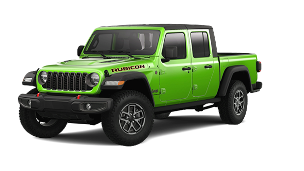 Jeep Gladiator  2025 - Extérieur - 1