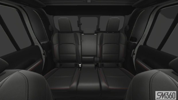 Jeep Gladiator  2025 - Intérieur - 3