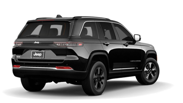 Jeep Grand Cherokee 4xe  2025 - Extérieur - 3
