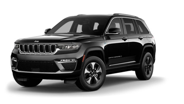 Jeep Grand Cherokee 4xe  2025 - Extérieur - 1