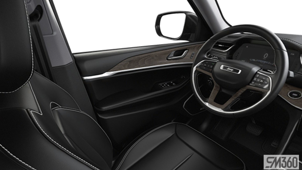 Jeep Grand Cherokee 4xe  2025 - Intérieur - 2