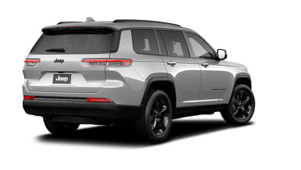 2025 Jeep Grand Cherokee L - Exterior - 3