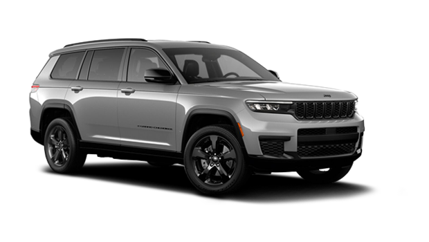 2025 Jeep Grand Cherokee L - Exterior - 1