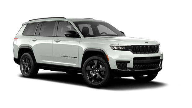 Jeep Grand Cherokee L  2025 - Extérieur - 1