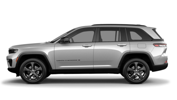 Jeep Grand Cherokee  2025 - Extérieur - 2