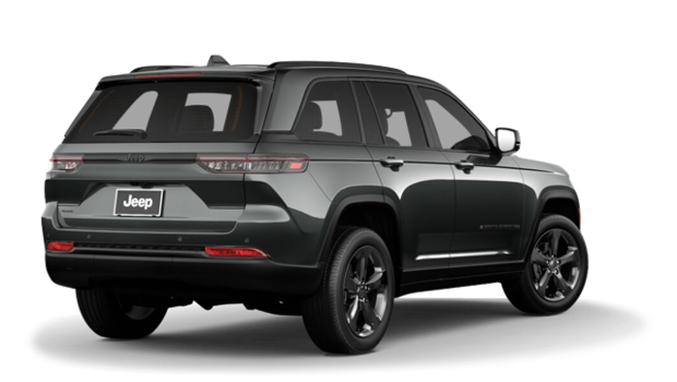 Jeep Grand Cherokee  2025 - Extérieur - 3