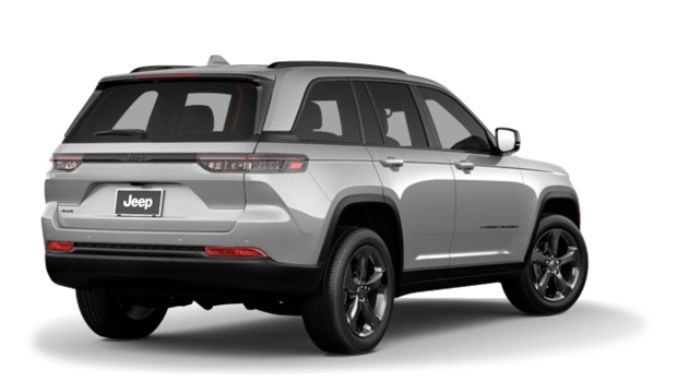 Jeep Grand Cherokee  2025 - Extérieur - 3
