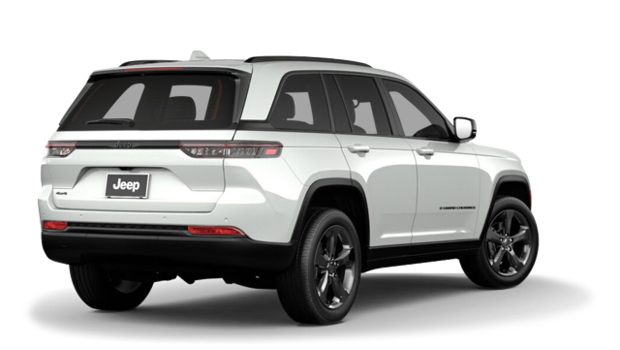 Jeep Grand Cherokee  2025 - Extérieur - 3