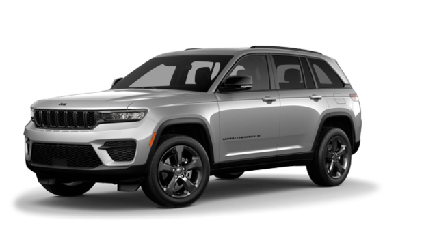 Jeep Grand Cherokee  2025 - Extérieur - 1