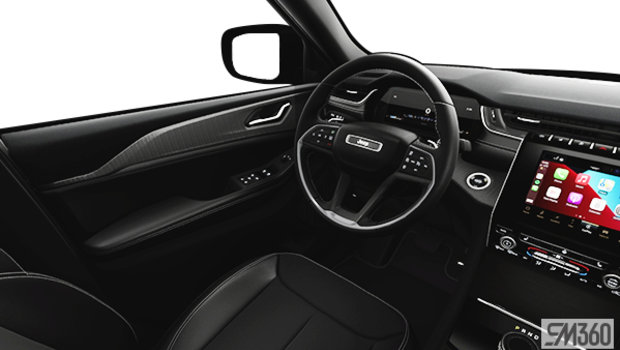 2025 Jeep Grand Cherokee - Interior - 2