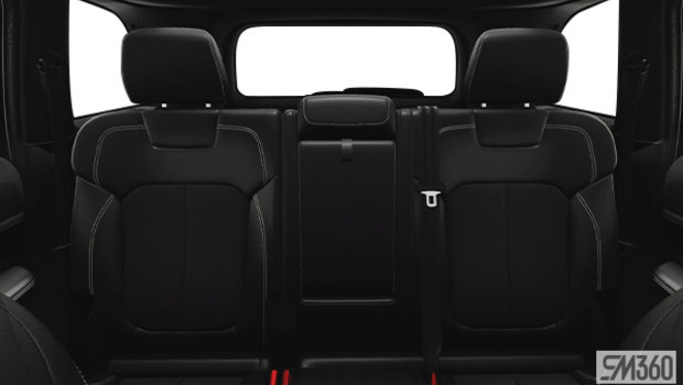 2025 Jeep Grand Cherokee - Interior - 3