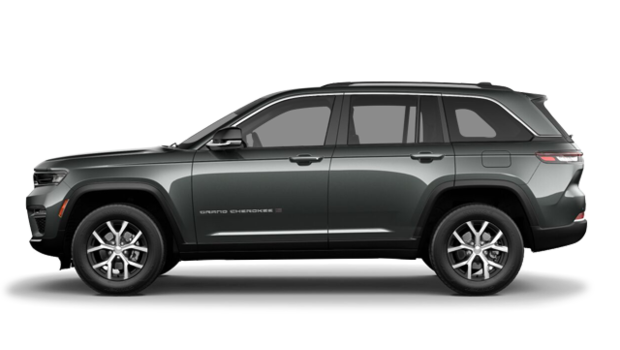 2025 Jeep Grand Cherokee - Exterior - 2