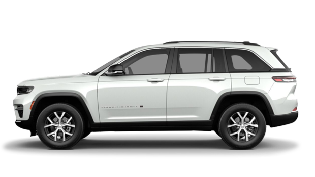 Jeep Grand Cherokee  2025 - Extérieur - 2