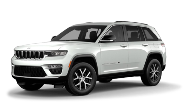Jeep Grand Cherokee  2025 - Extérieur - 1
