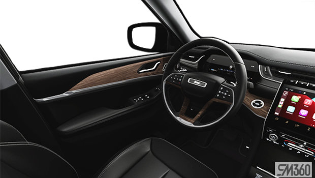 Jeep Grand Cherokee  2025 - Intérieur - 2