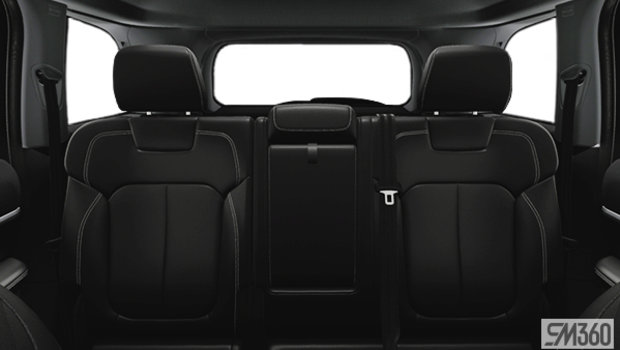 Jeep Grand Cherokee  2025 - Intérieur - 3