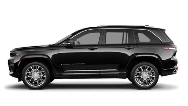 Jeep Grand Cherokee  2025 - Extérieur - 2