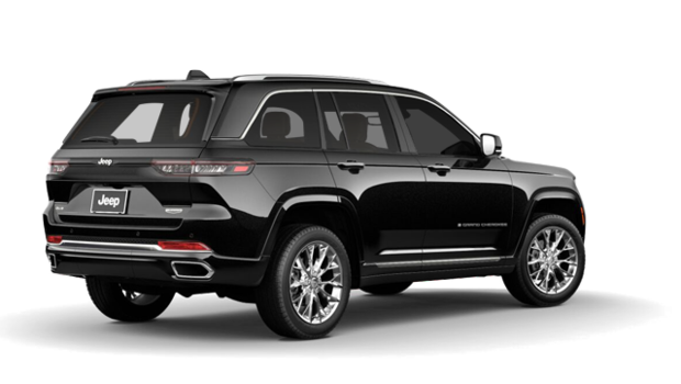 Jeep Grand Cherokee  2025 - Extérieur - 3