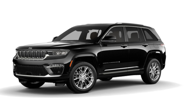 Jeep Grand Cherokee  2025 - Extérieur - 1