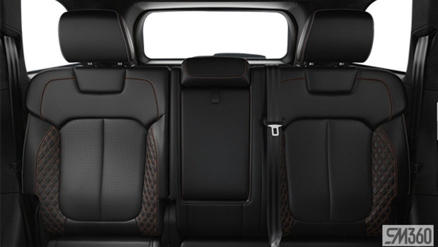 Jeep Grand Cherokee  2025 - Intérieur - 3