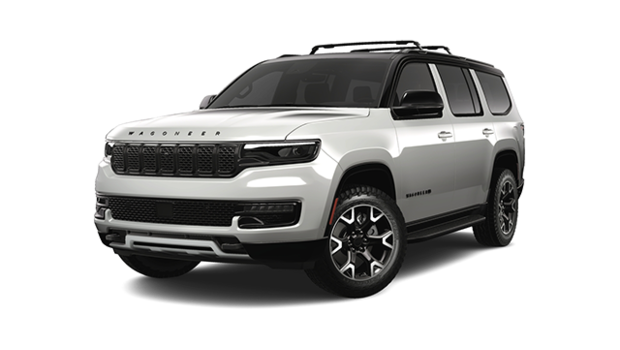 Jeep WAGONEER  2025 - Extérieur - 1