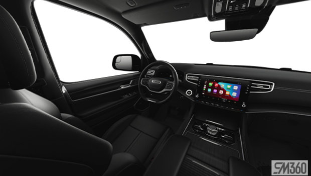 Jeep WAGONEER  2025 - Intérieur - 2