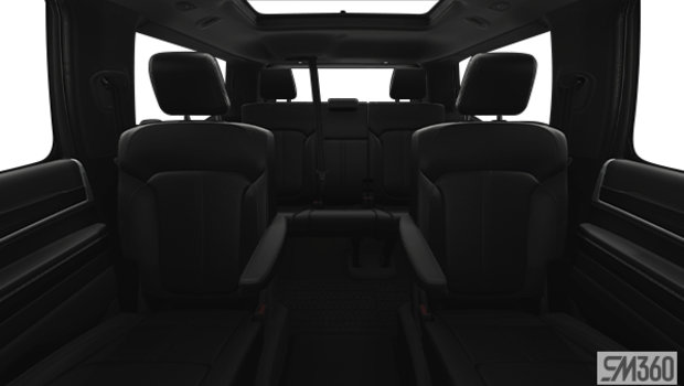 Jeep WAGONEER  2025 - Intérieur - 3