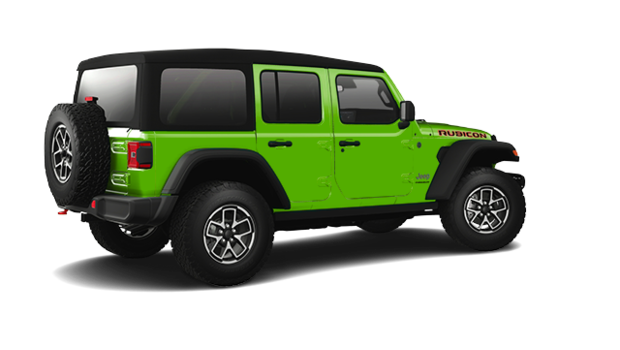 Jeep WRANGLER 4-Door  2025 - Extérieur - 3