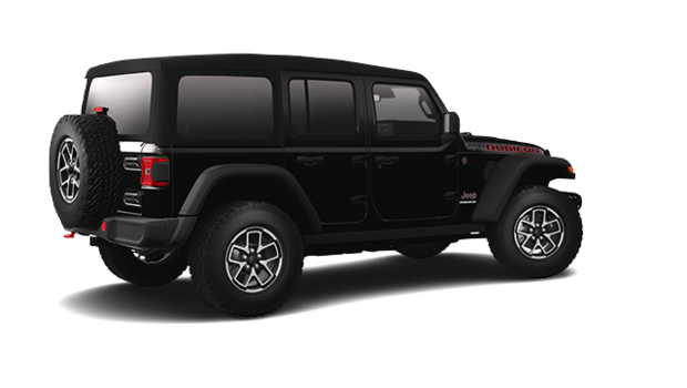 Jeep WRANGLER 4-Door  2025 - Extérieur - 3