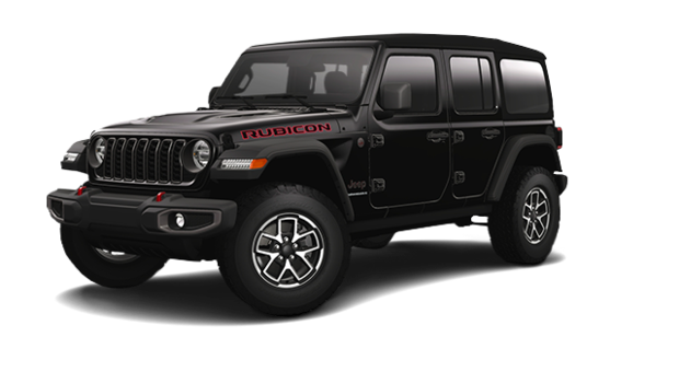 Jeep WRANGLER 4-Door  2025 - Extérieur - 1