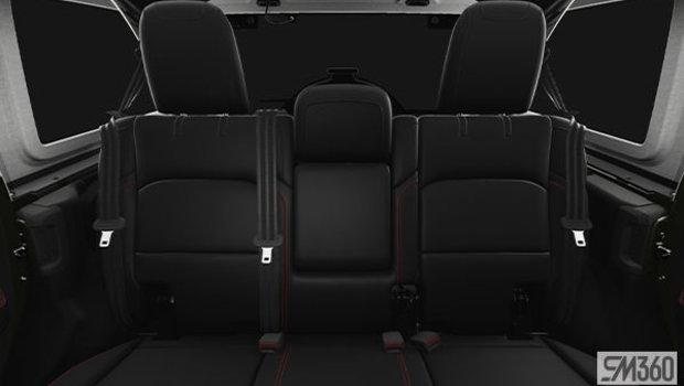 Jeep WRANGLER 4-Door  2025 - Intérieur - 3