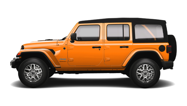 Jeep WRANGLER 4-Door  2025 - Extérieur - 2