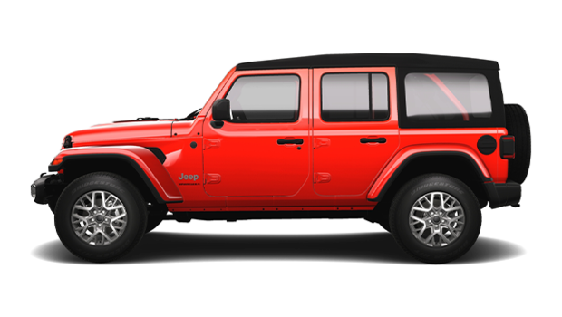 Jeep WRANGLER 4-Door  2025 - Extérieur - 2