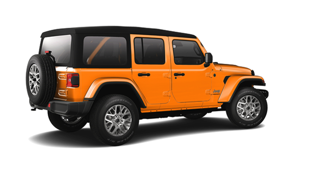 Jeep WRANGLER 4-Door  2025 - Extérieur - 3