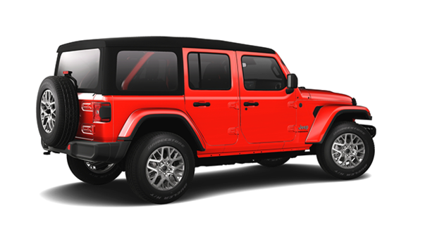 Jeep WRANGLER 4-Door  2025 - Extérieur - 3