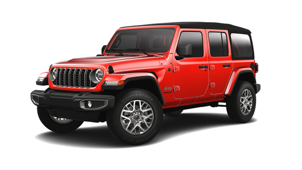 Jeep WRANGLER 4-Door  2025 - Extérieur - 1