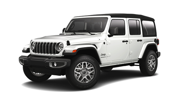 Jeep WRANGLER 4-Door  2025 - Extérieur - 1