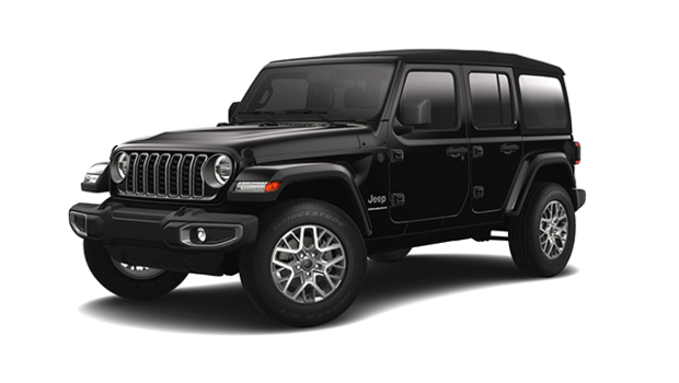 Jeep WRANGLER 4-Door  2025 - Extérieur - 1
