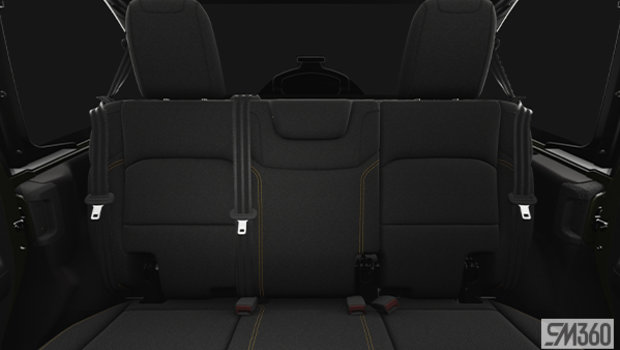Jeep WRANGLER 4-Door  2025 - Intérieur - 3