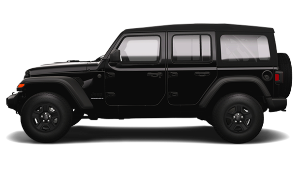 Jeep WRANGLER 4-Door  2025 - Extérieur - 2
