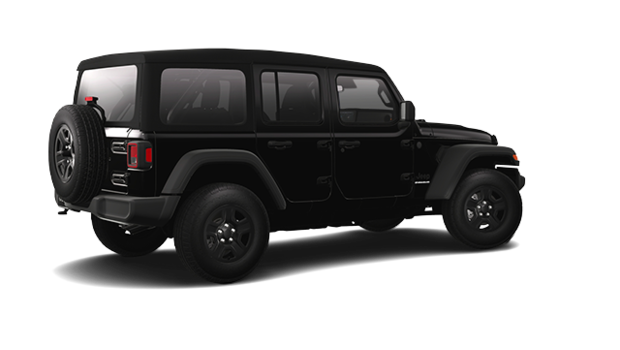Jeep WRANGLER 4-Door  2025 - Extérieur - 3