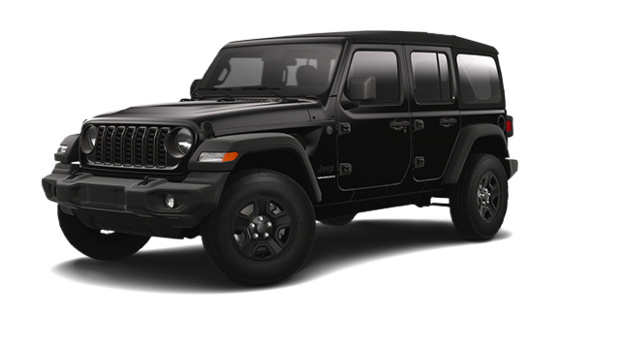 Jeep WRANGLER 4-Door  2025 - Extérieur - 1