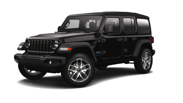 Jeep Wrangler 4xe  2025 - Extérieur - 1