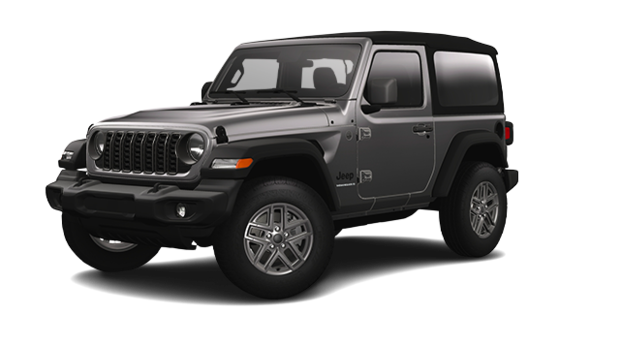 Jeep Wrangler  2025 - Extérieur - 1