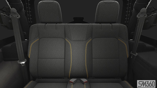 Jeep Wrangler  2025 - Intérieur - 3