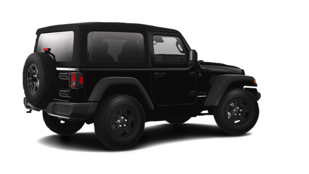 Jeep Wrangler  2025 - Extérieur - 3